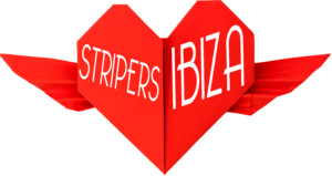 stripers ibiza logo